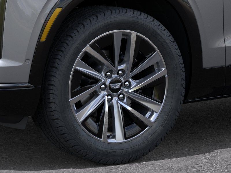 2027 Cadillac VISTIQ AWD 4dr Sport