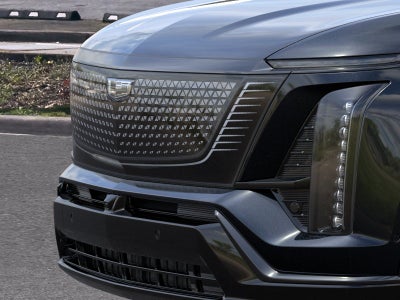2027 Cadillac VISTIQ AWD 4dr Sport