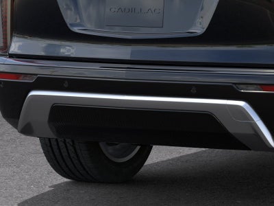 2027 Cadillac VISTIQ AWD 4dr Sport