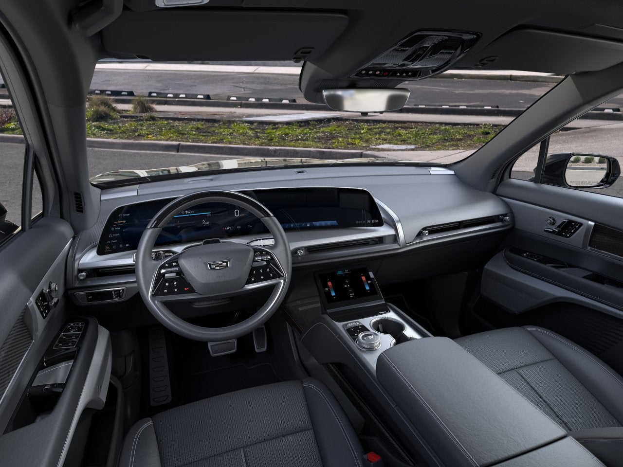 2027 Cadillac VISTIQ AWD 4dr Sport