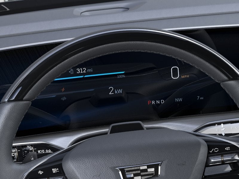 2027 Cadillac VISTIQ AWD 4dr Sport