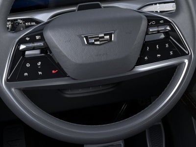 2027 Cadillac VISTIQ AWD 4dr Sport