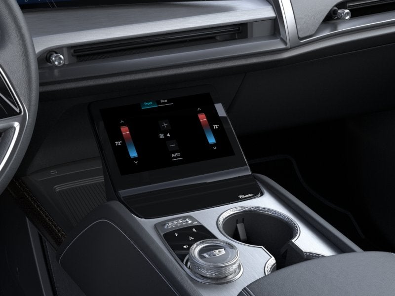 2027 Cadillac VISTIQ AWD 4dr Sport