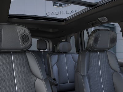 2027 Cadillac VISTIQ AWD 4dr Sport