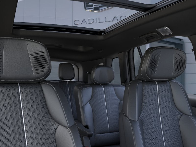 2027 Cadillac VISTIQ AWD 4dr Sport