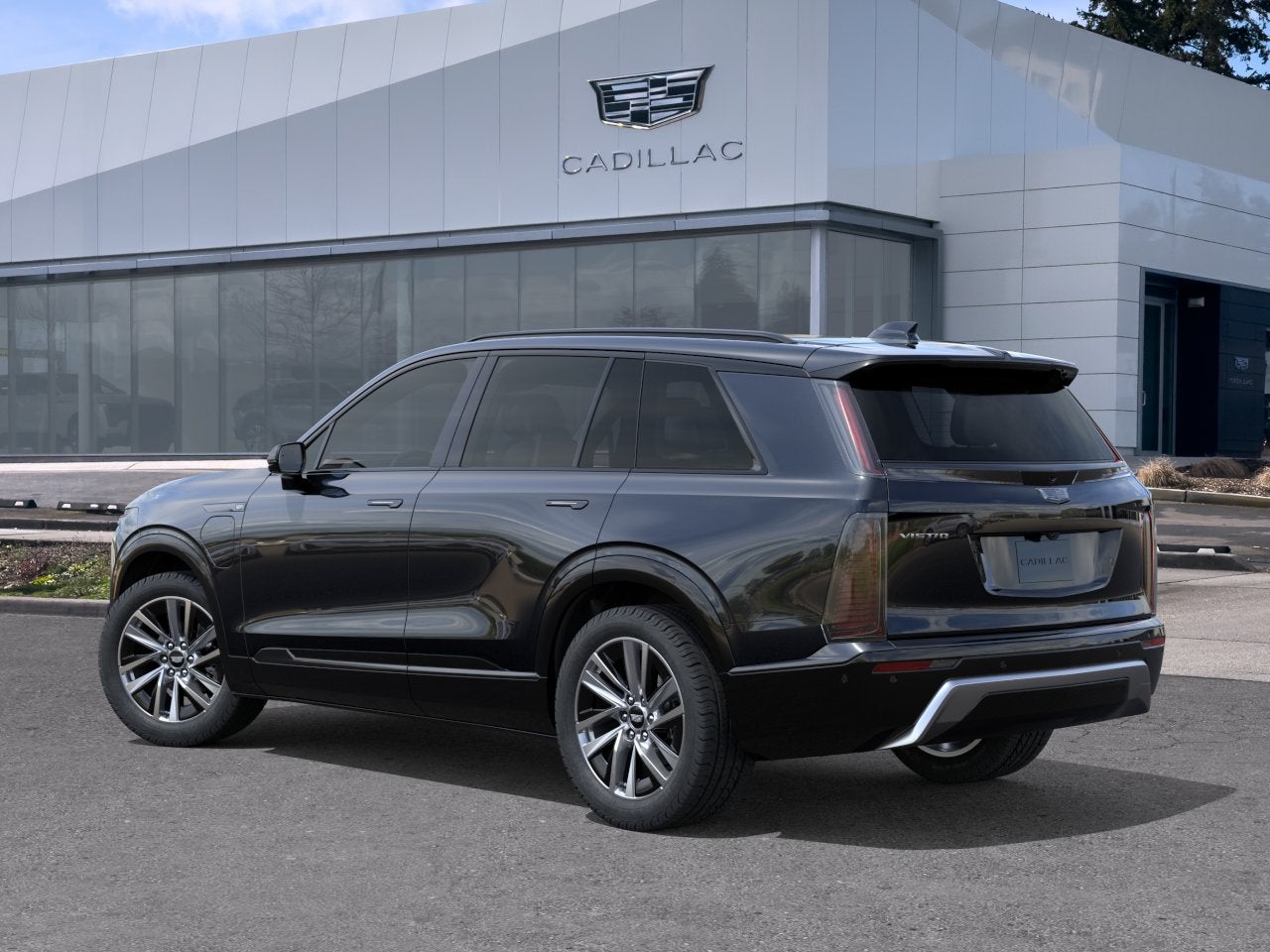 2027 Cadillac VISTIQ AWD 4dr Sport