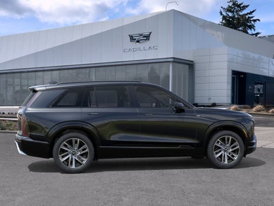 2027 Cadillac VISTIQ AWD 4dr Sport
