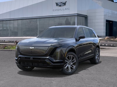 2027 Cadillac VISTIQ AWD 4dr Sport