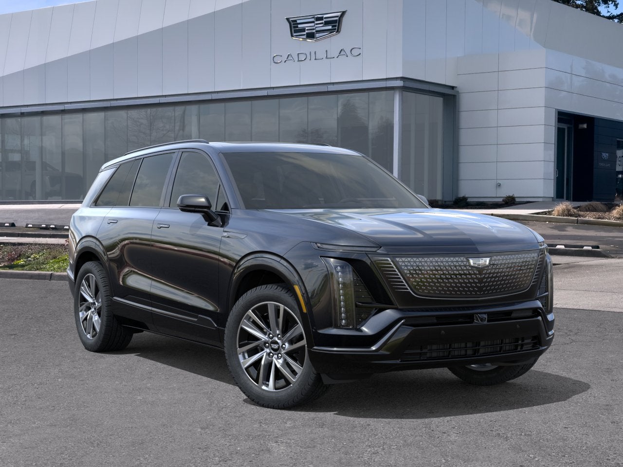 2027 Cadillac VISTIQ AWD 4dr Sport