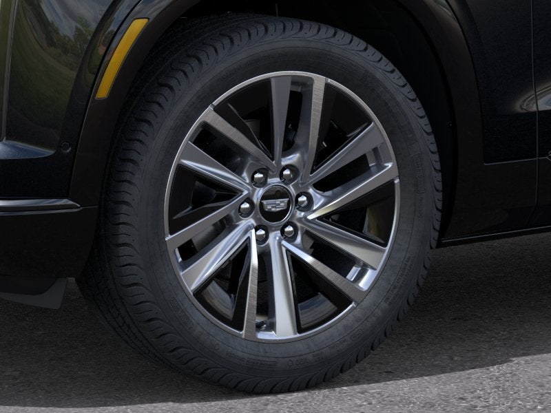 2027 Cadillac VISTIQ AWD 4dr Sport