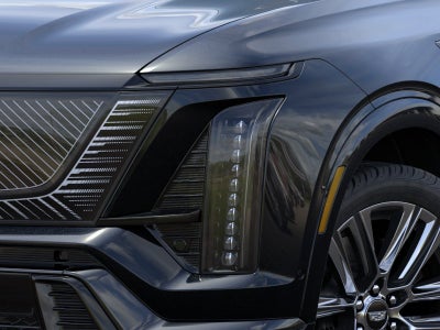2027 Cadillac VISTIQ AWD 4dr Platinum
