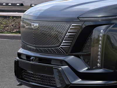 2027 Cadillac VISTIQ AWD 4dr Platinum