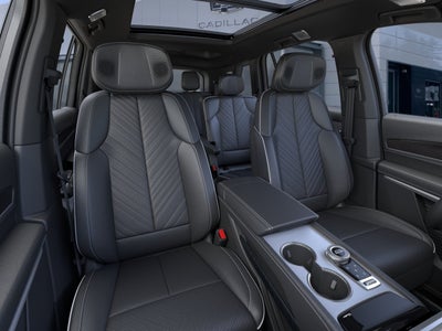 2027 Cadillac VISTIQ AWD 4dr Platinum