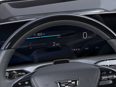 2027 Cadillac VISTIQ AWD 4dr Platinum