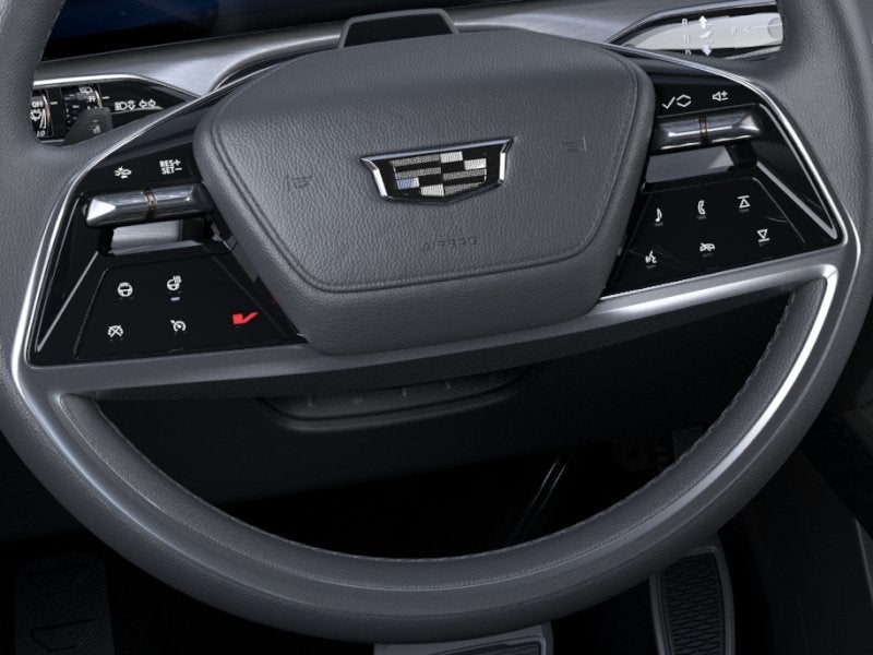 2027 Cadillac VISTIQ AWD 4dr Platinum