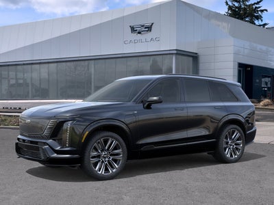 2027 Cadillac VISTIQ AWD 4dr Platinum