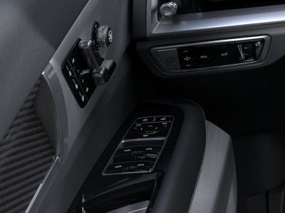 2027 Cadillac VISTIQ AWD 4dr Platinum