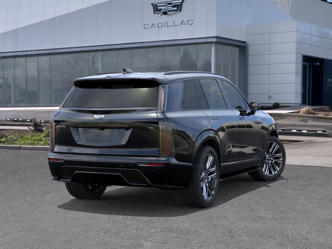 2027 Cadillac VISTIQ AWD 4dr Platinum