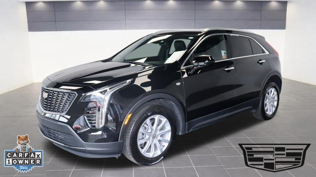 2023 Cadillac XT4 Luxury