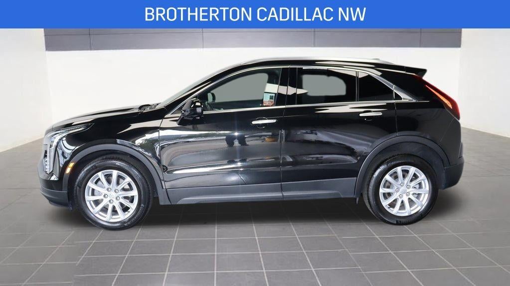 2023 Cadillac XT4 Luxury