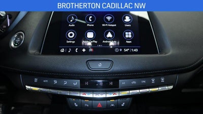 2023 Cadillac XT4 Luxury