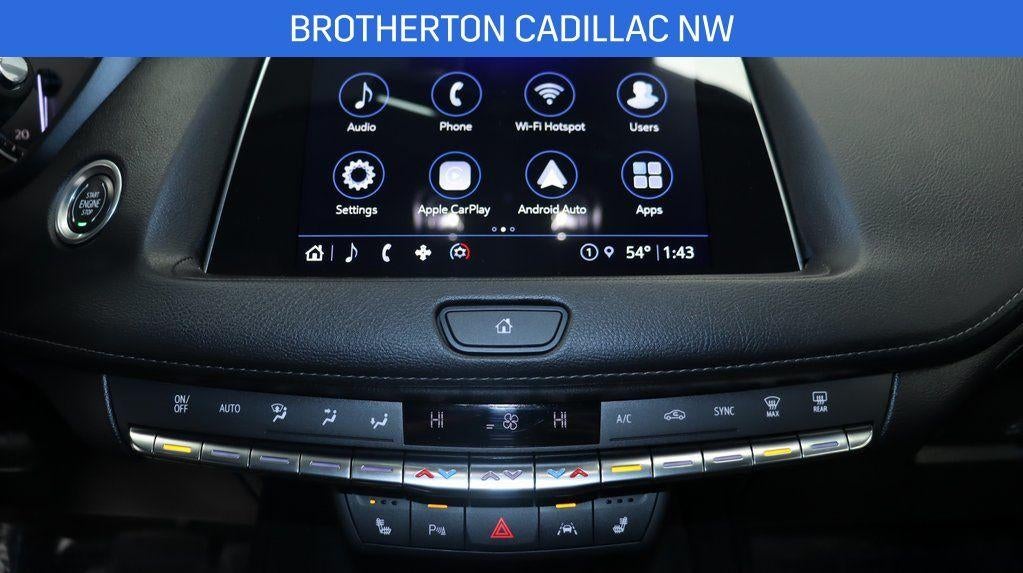 2023 Cadillac XT4 Luxury