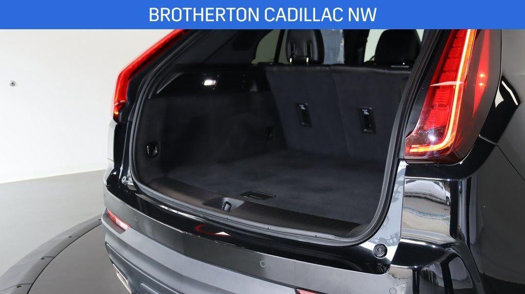 2023 Cadillac XT4 Luxury