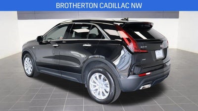 2023 Cadillac XT4 Luxury