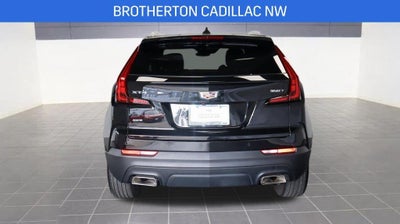 2023 Cadillac XT4 Luxury