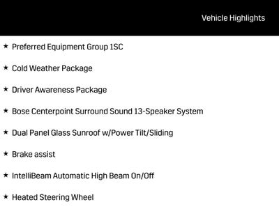 2023 Cadillac XT4 Luxury