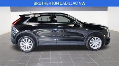 2023 Cadillac XT4 Luxury