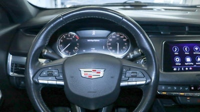 2020 Cadillac XT4 Premium Luxury