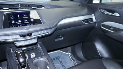 2020 Cadillac XT4 Premium Luxury