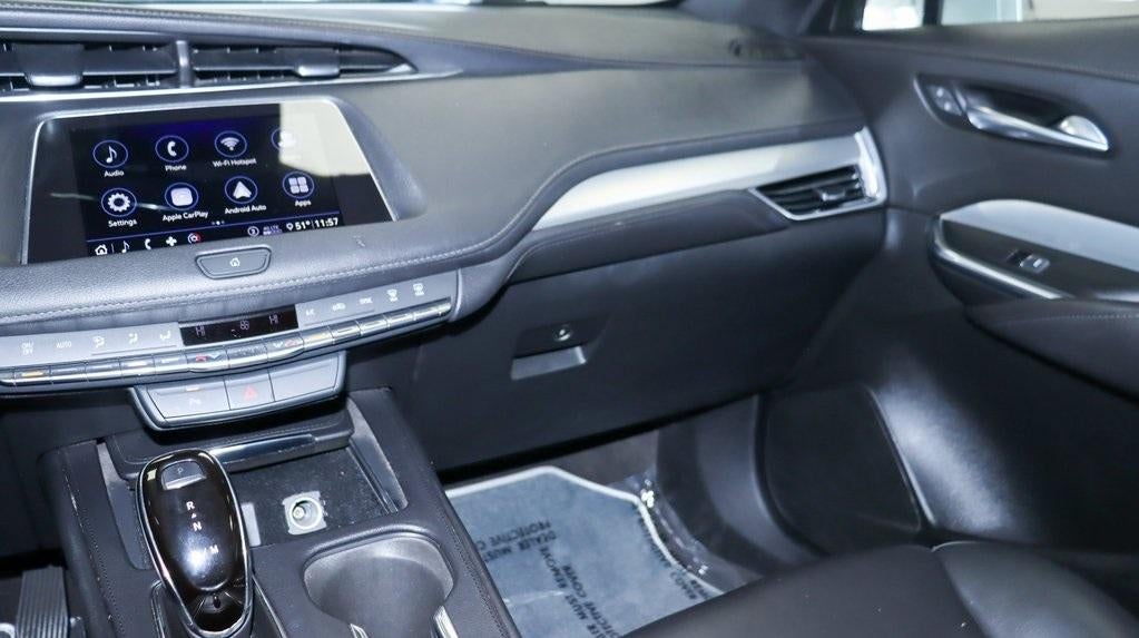 2020 Cadillac XT4 Premium Luxury