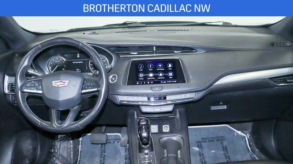 2020 Cadillac XT4 Premium Luxury