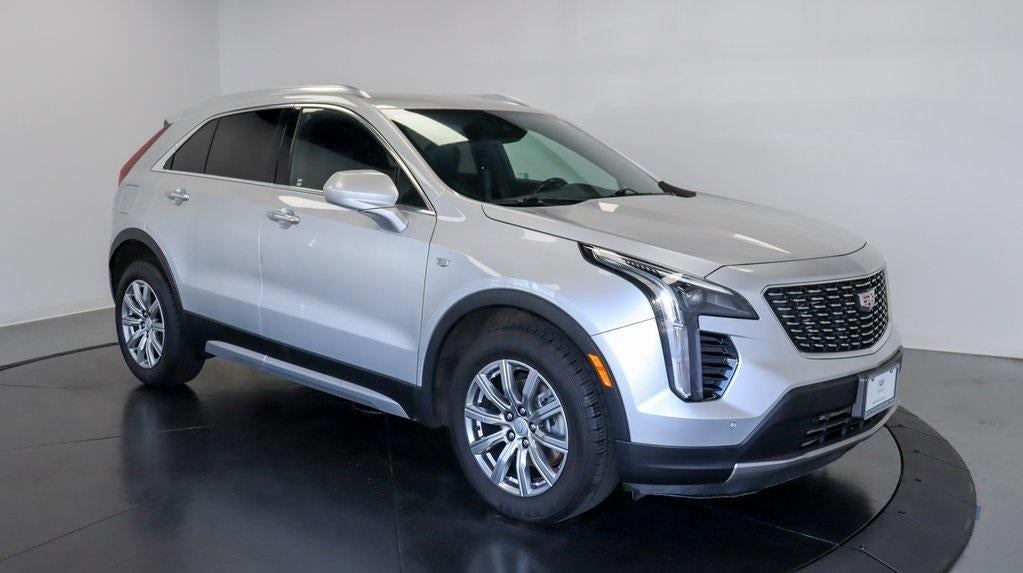 2020 Cadillac XT4 Premium Luxury