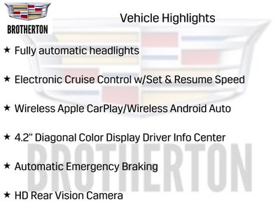 2023 Cadillac XT4 Premium Luxury