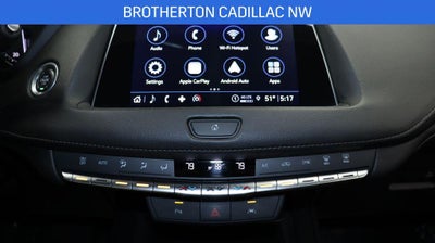 2023 Cadillac XT4 Premium Luxury