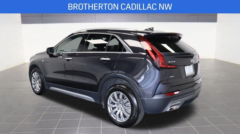 2023 Cadillac XT4 Premium Luxury