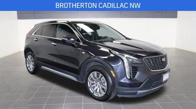 2023 Cadillac XT4 Premium Luxury