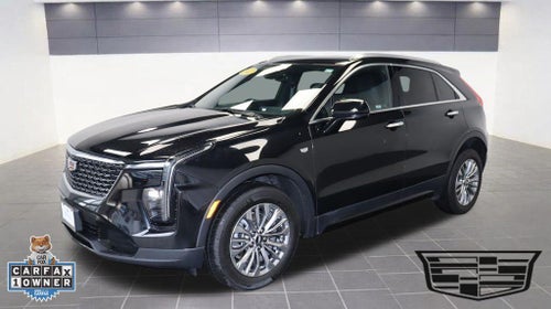 2024 Cadillac XT4 Premium Luxury