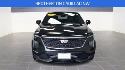 2024 Cadillac XT4 Premium Luxury