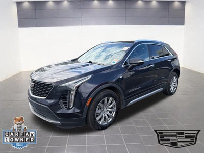 2023 Cadillac XT4 Premium Luxury