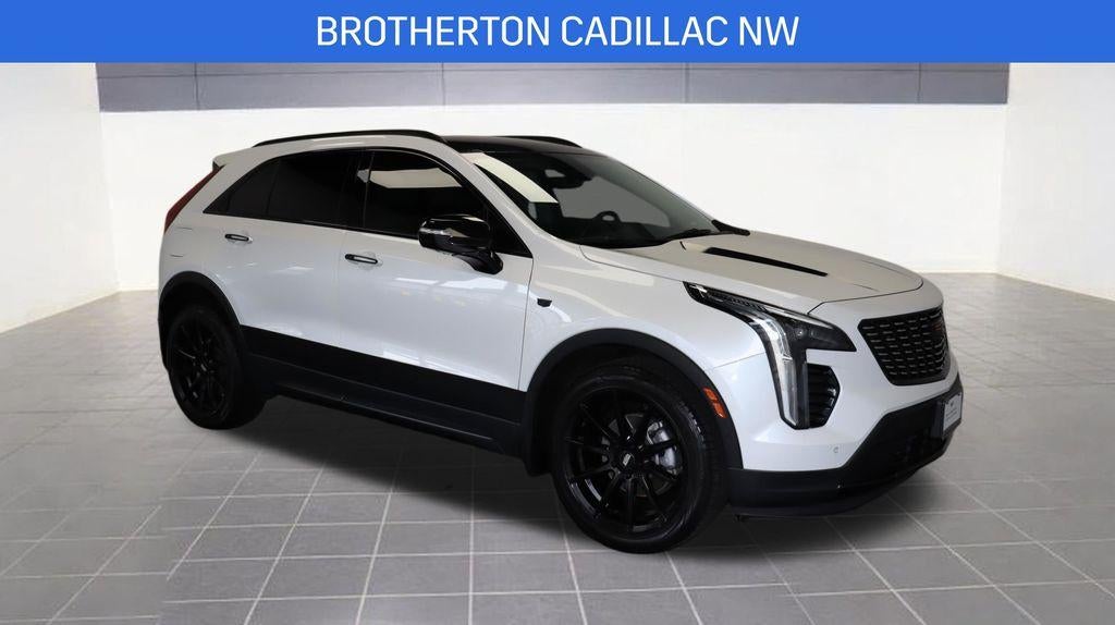 2020 Cadillac XT4 Premium Luxury