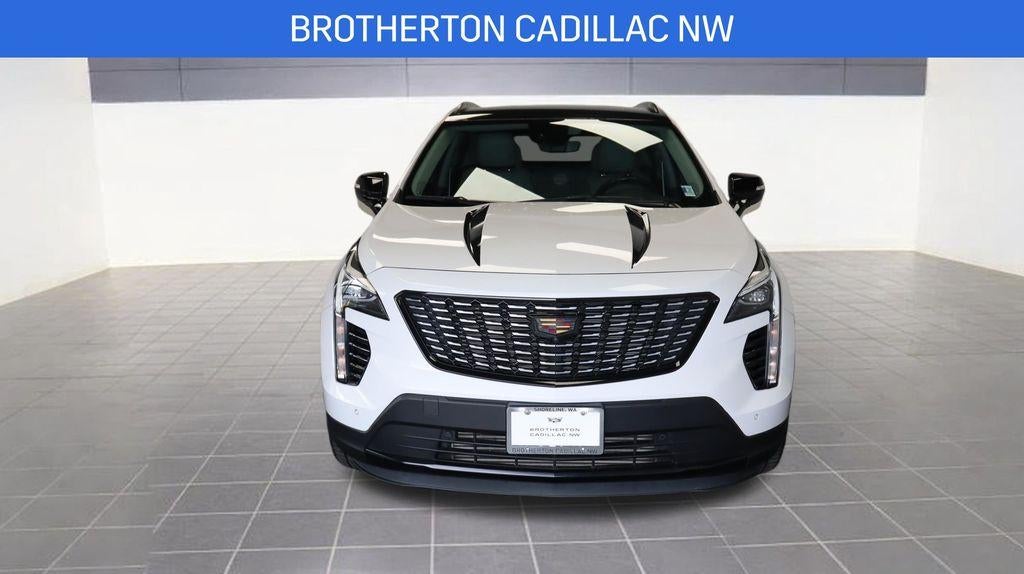 2020 Cadillac XT4 Premium Luxury
