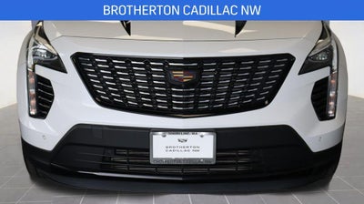 2020 Cadillac XT4 Premium Luxury