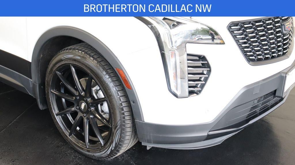 2020 Cadillac XT4 Premium Luxury