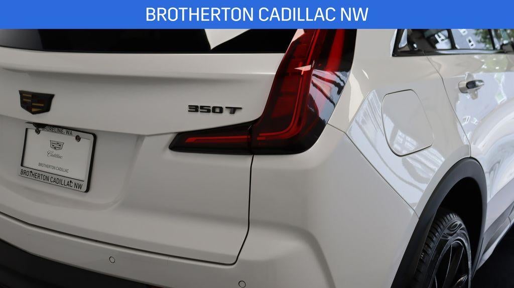 2020 Cadillac XT4 Premium Luxury