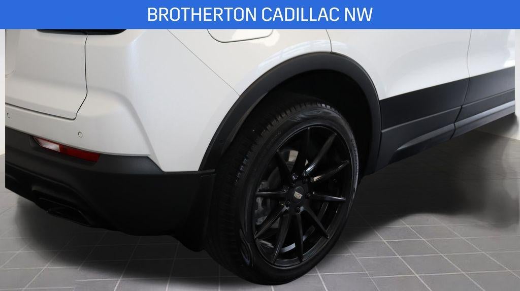 2020 Cadillac XT4 Premium Luxury