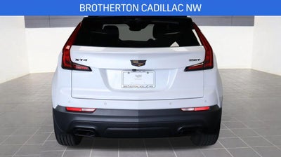 2020 Cadillac XT4 Premium Luxury